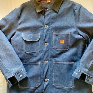 Big Ben Denim Jacket